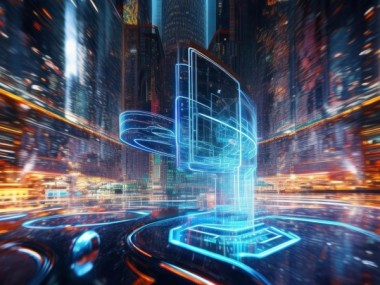 科技动态图，技术与创新的双重魅力