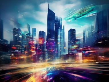 科技未来，影像与未来