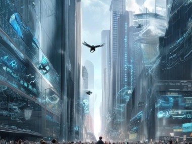 探索金融科技未来城市机遇