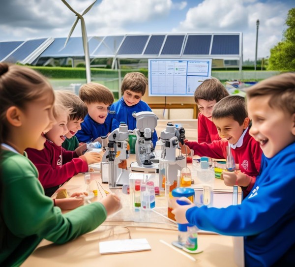 小学科技活动方案