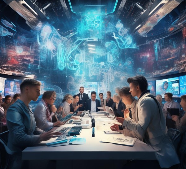 科技活动周，创新思维与创新实践的碰撞与融合