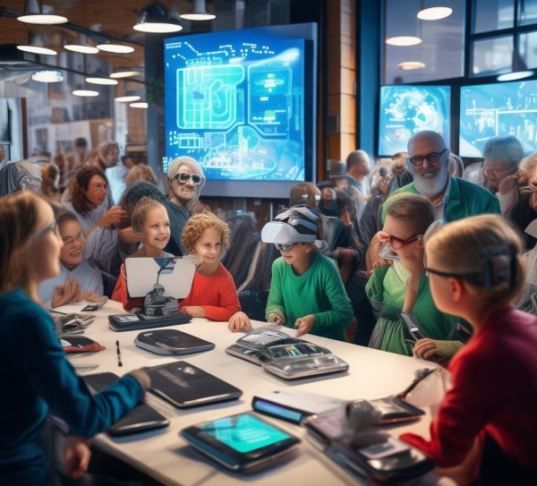 构建科技助力,共建美好社区—社区科技活动周活动方案 构建科技助力,共建美好社区—社区科技活动周活动方案