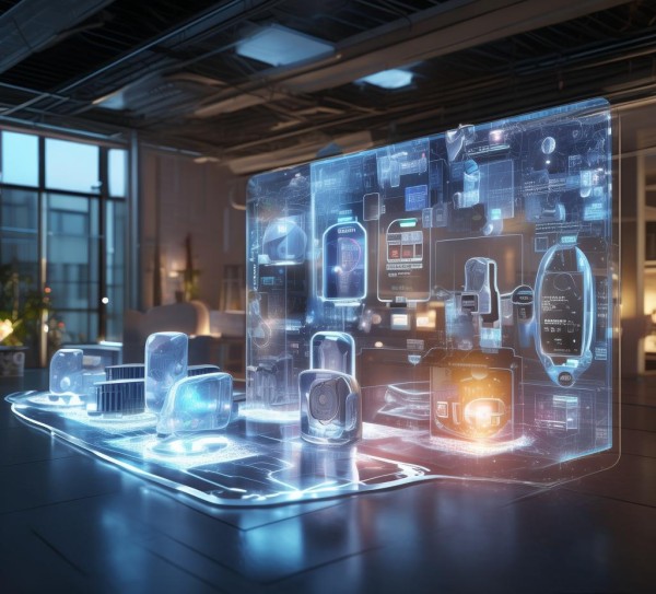 智能产品，连接未来，创造价值