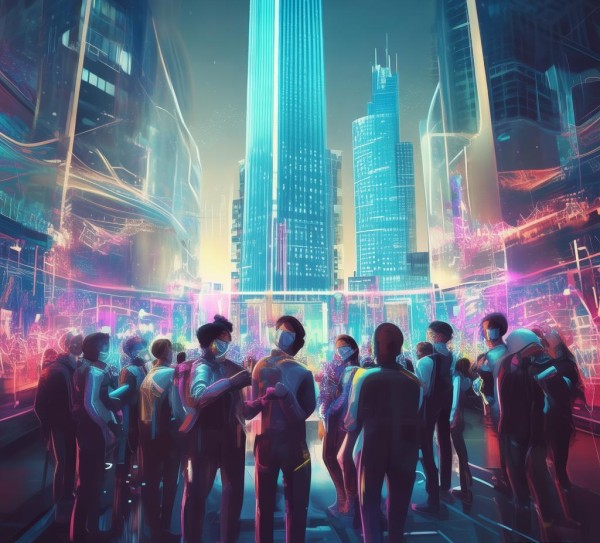 科技与创新,探索未来的起点 科技与创新,探索未来的起点